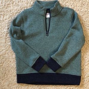 Little boys sweater